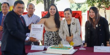 San Pedro Cholula impulsa la educación con mejoras en infraestructura en el 15° aniversario del CECyTE
