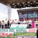 Lupita Cuautle inaugura la 29ª Feria del Nopal en San Andrés Cholula