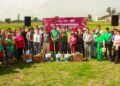 Gobierno de Huejotzingo impulsa mega faena comunitaria en «Paseo de los Sauces»