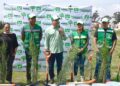 Inicia campaña “Reforestación Verde” en Huejotzingo con más de 300 árboles plantados