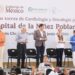 Claudia Sheimbaum inaugura las Torres Médicas en el Hospital de la Niñez Poblana