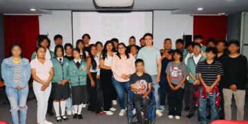 “Incubación Emprende Juventud Poblana” impulsa el emprendimiento en San Pedro Cholula