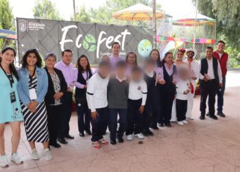Concluye con éxito ecofest” en Cuautlancingo con más de 1,500 participantes