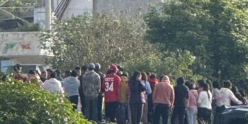 Muere al ser arrollado por el tren en Acajete