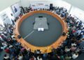 Armenta garantiza libertad de expresión en Puebla y reitera compromiso con la verdad