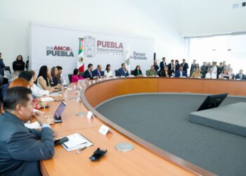 Impulsa Gobierno de Puebla marco legal para combatir delitos digitales