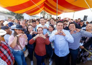Gobierno de Puebla atiende con prontitud y solidaridad a familias afectadas por tromba en Ajolotla