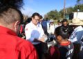 Néstor Camarillo lleva Jornada de Salud a comunidad de Zacapoaxtla