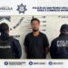 Policía de San Pedro Cholula frustra robo a comercio en Momoxpan