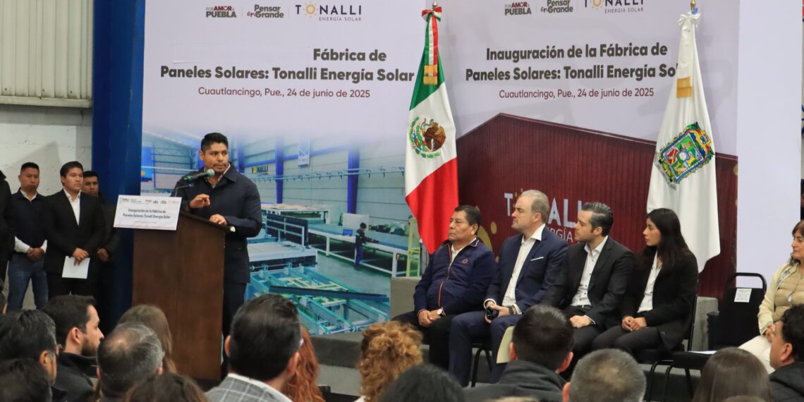 Alcalde de Cuatlancingo reconoce apoyo del Gobierno del Estado