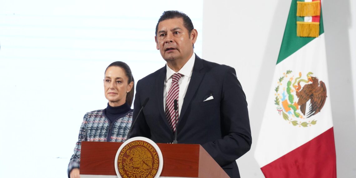 Con inversiones, empleo y mayor seguridad, Puebla participa en Polos de Bienestar