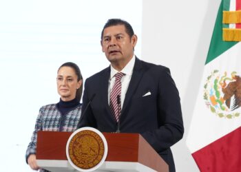Con inversiones, empleo y mayor seguridad, Puebla participa en Polos de Bienestar