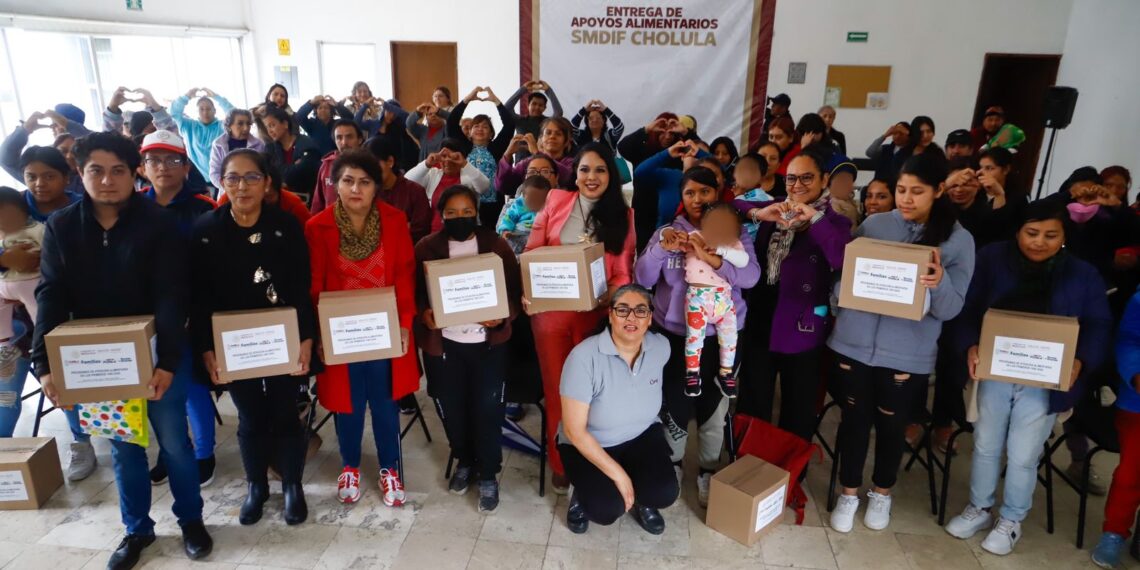 Alejandro Armenta y Tonantzin Fernández, unidos por la nutrición de mujeres en lactancia y embarazo