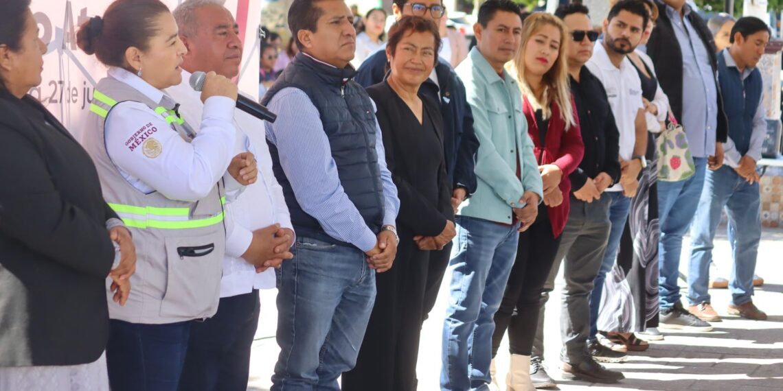 Con el Diagnóstico de Afluentes del Río Atoyac, apegado al Plan Hídrico, Severiano de la Rosa impulsa acciones firmes en favor del medioambiente.