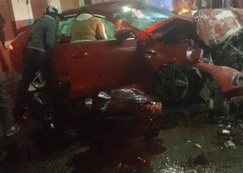 Un muerto y un herido deja ataque a balazos en Texmelucan
