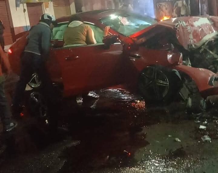 Un muerto y un herido deja ataque a balazos en Texmelucan
