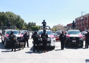 San Pedro Cholula fortalece su seguridad y se consolida como un Pueblo Mágico más seguro