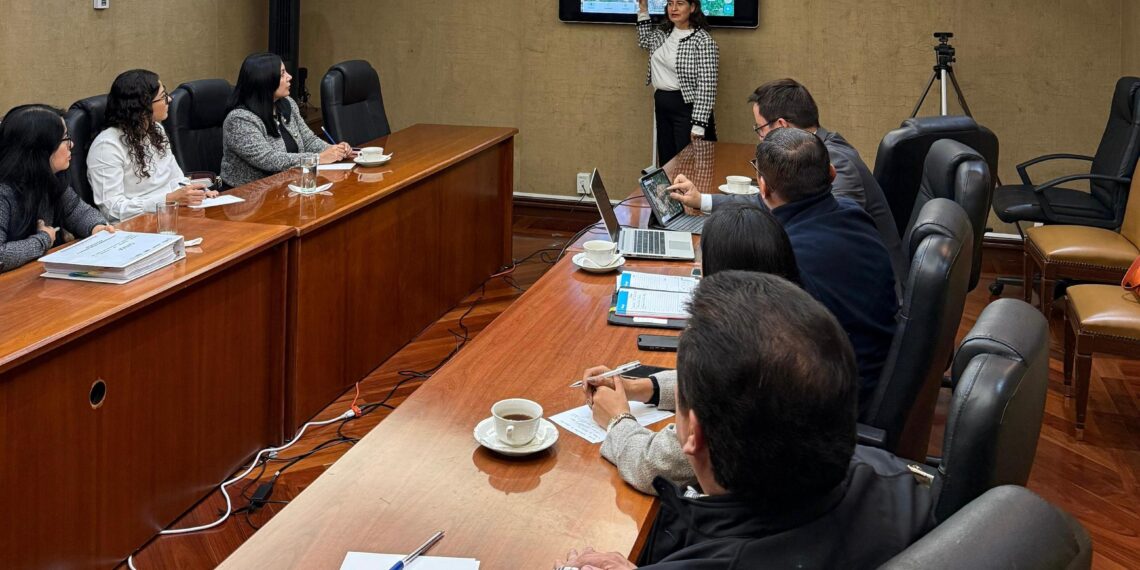 SEP Federal y SECIHTI Puebla alinean agenda educativa y tecnológica para Puebla