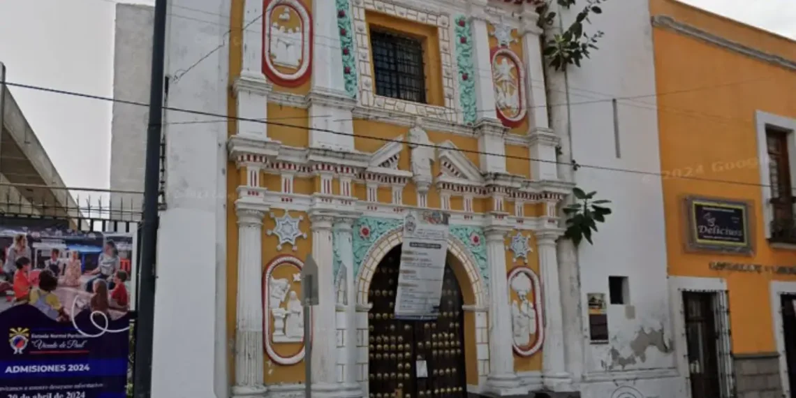 Roban al menos 10 cuadros de arte sacro y objetos litúrgicos de la Capilla de Nuestra Señora de Los Gozos