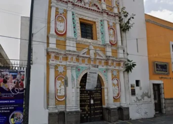Roban al menos 10 cuadros de arte sacro y objetos litúrgicos de la Capilla de Nuestra Señora de Los Gozos