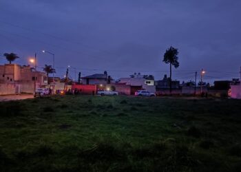 Ejecutan a un hombre a balazos en Xonacatepec