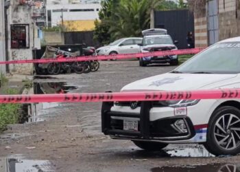 Localizan cuerpos sin vida en Polideportivo de Xonaca
