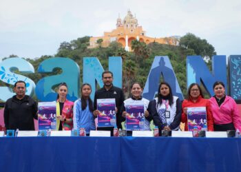 Lupita Cuautle presenta carrera juvenil para promover el deporte y la cohesión social
