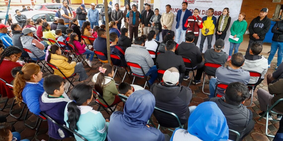 Tonantzin Fernández: “Estamos devolviendo la confianza que nos dieron las y los cholultecas”