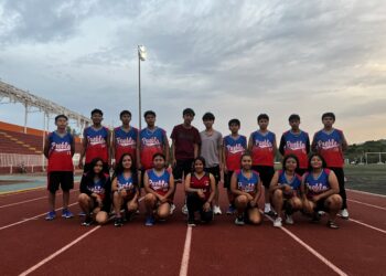 Estudiantes se preparan para Espartaqueada Deportiva