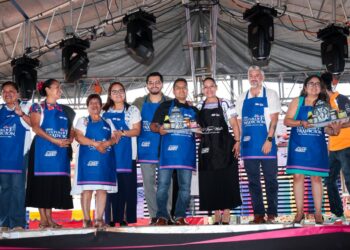 San Andrés Cholula celebra su identidad con la Feria Cultura y Tradición 2025