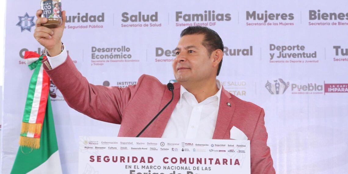 Feria de Paz refuerza la Seguridad Comunitaria desde Guadalupe Hidalgo