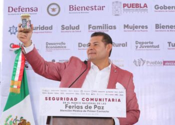 Feria de Paz refuerza la Seguridad Comunitaria desde Guadalupe Hidalgo