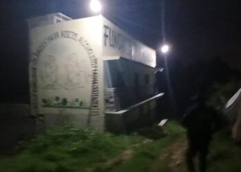 Murió hombre dentro de un anexo en Teziutlán