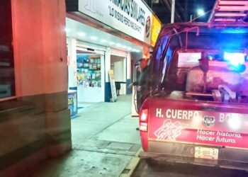 Agresión con machete deja a una persona lesionada en Ciudad Serdán
