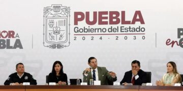 Gobierno de Puebla plantea proyectos clave en Texmelucan y Cholula