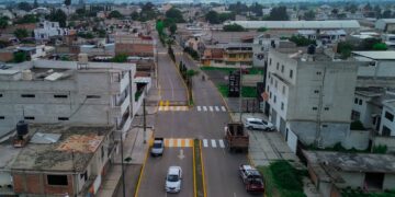 CON LA INAUGURACIÓN DEL BOULEVARD “RÍO XOCHIAC”, ROBERTO SOLÍS CULMINA EXITOSAMENTE LA PRIMERA ETAPA DEL “RESCATE CARRETERO” EN HUEJOTZINGO