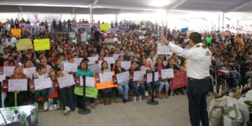 30 mdp en obra comunitaria para impulsar bienestar y seguridad en Sierra Nororiental