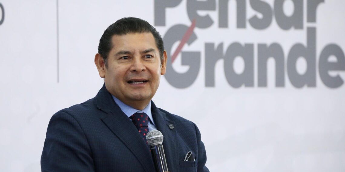 Sin represión, en el Gobierno de Puebla hay libertad plena: Armenta