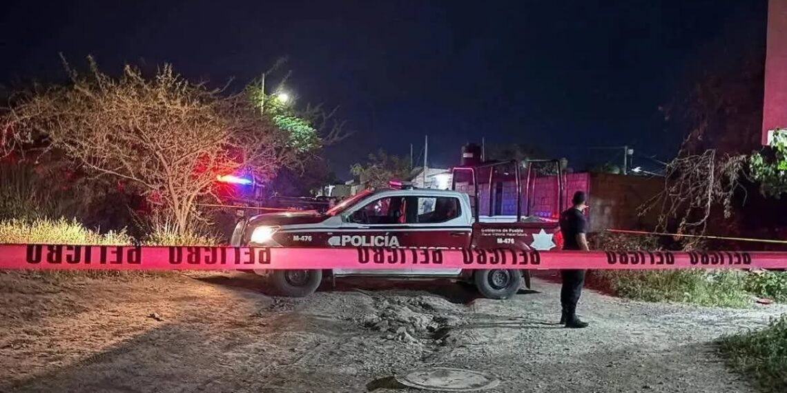 Matan a matrimonio frente a sus hijas durante fiesta familiar en Santiago Miahuatlán