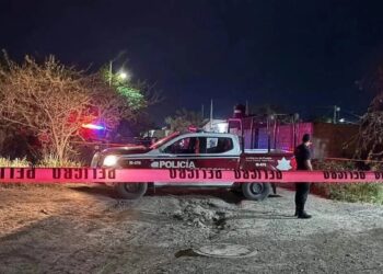 Matan a matrimonio frente a sus hijas durante fiesta familiar en Santiago Miahuatlán