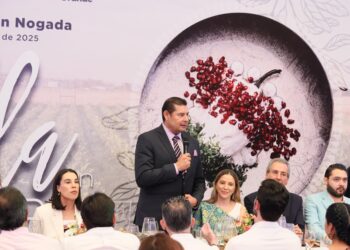 «Chile en Nogada, símbolo de identidad y creatividad culinaria»: Josefina Rodríguez