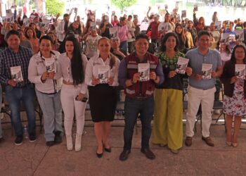 Cuautlancingo a favor de la paz y la seguridad de las mujeres: Omar Muñoz