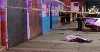 Ejecutaron a Jesús que iba acompañado de su pareja en San Baltazar Campeche