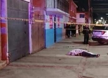 Ejecutaron a Jesús que iba acompañado de su pareja en San Baltazar Campeche