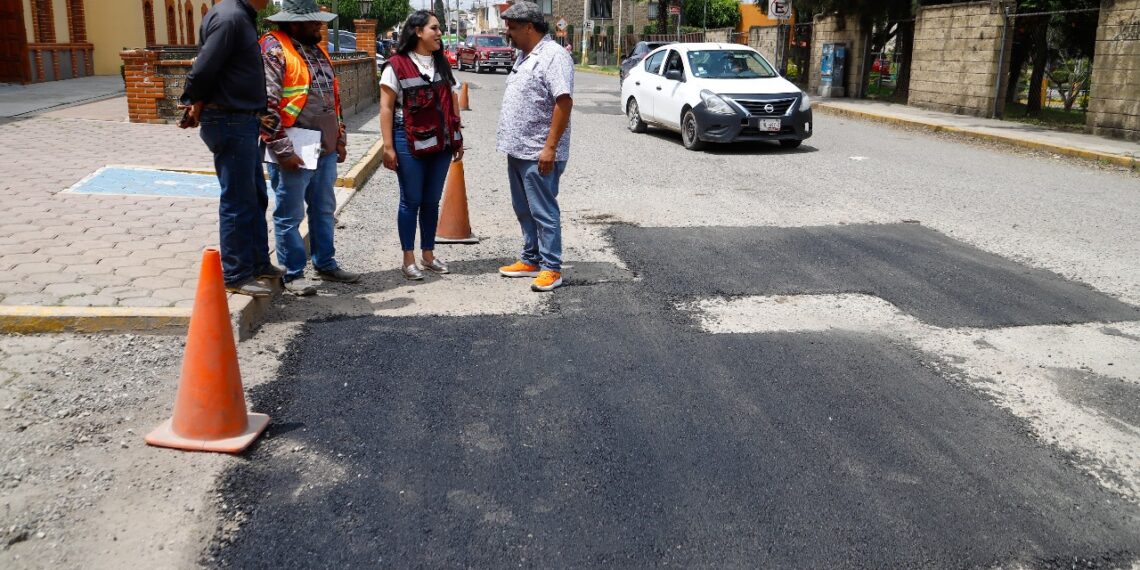 Supervisa Tonantzin Fernández la eficiencia del Bachetón 2025