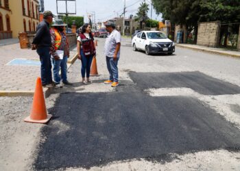 Supervisa Tonantzin Fernández la eficiencia del Bachetón 2025