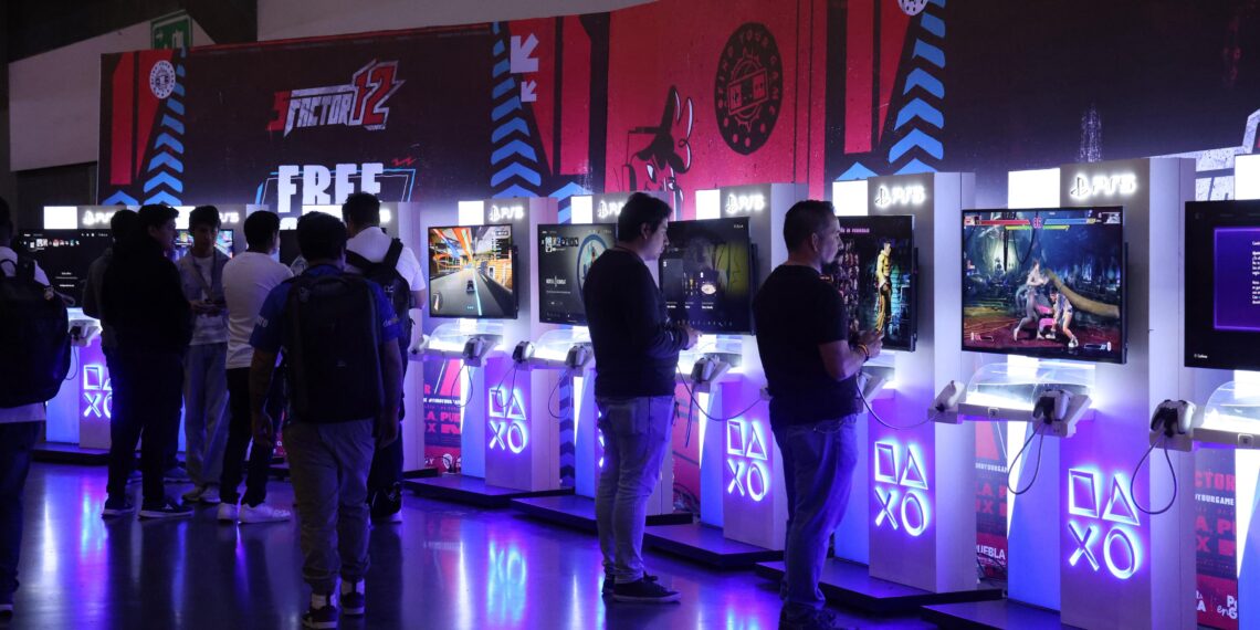 Puebla epicentro de gamers y atractivo de visitantes por ser estado seguro