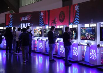 Puebla epicentro de gamers y atractivo de visitantes por ser estado seguro