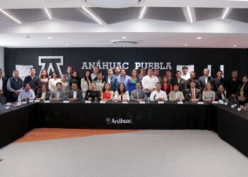 Con enfoque participativo se desarrolla infraestructura en San Andrés Cholula