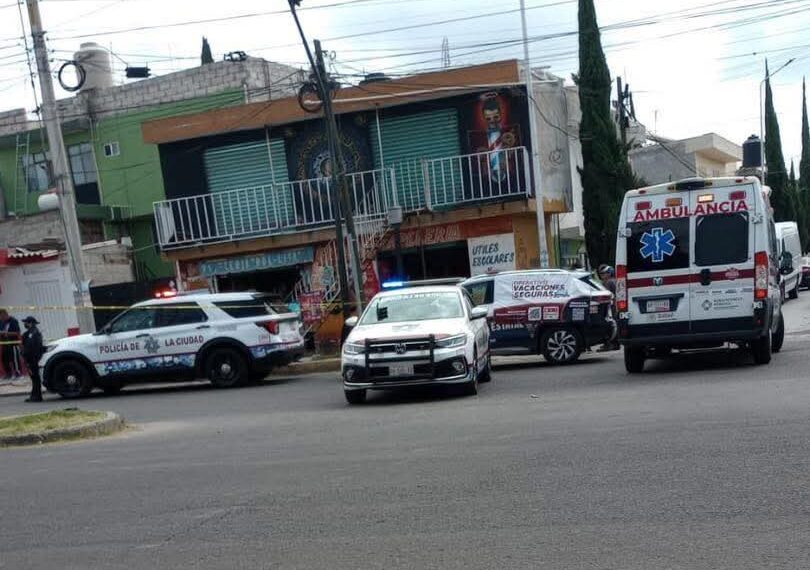 Asesinan a custodio del penal de San Miguel